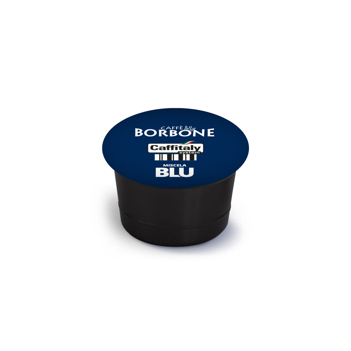 Capsule originali Caffitaly miscela Borbone BLU