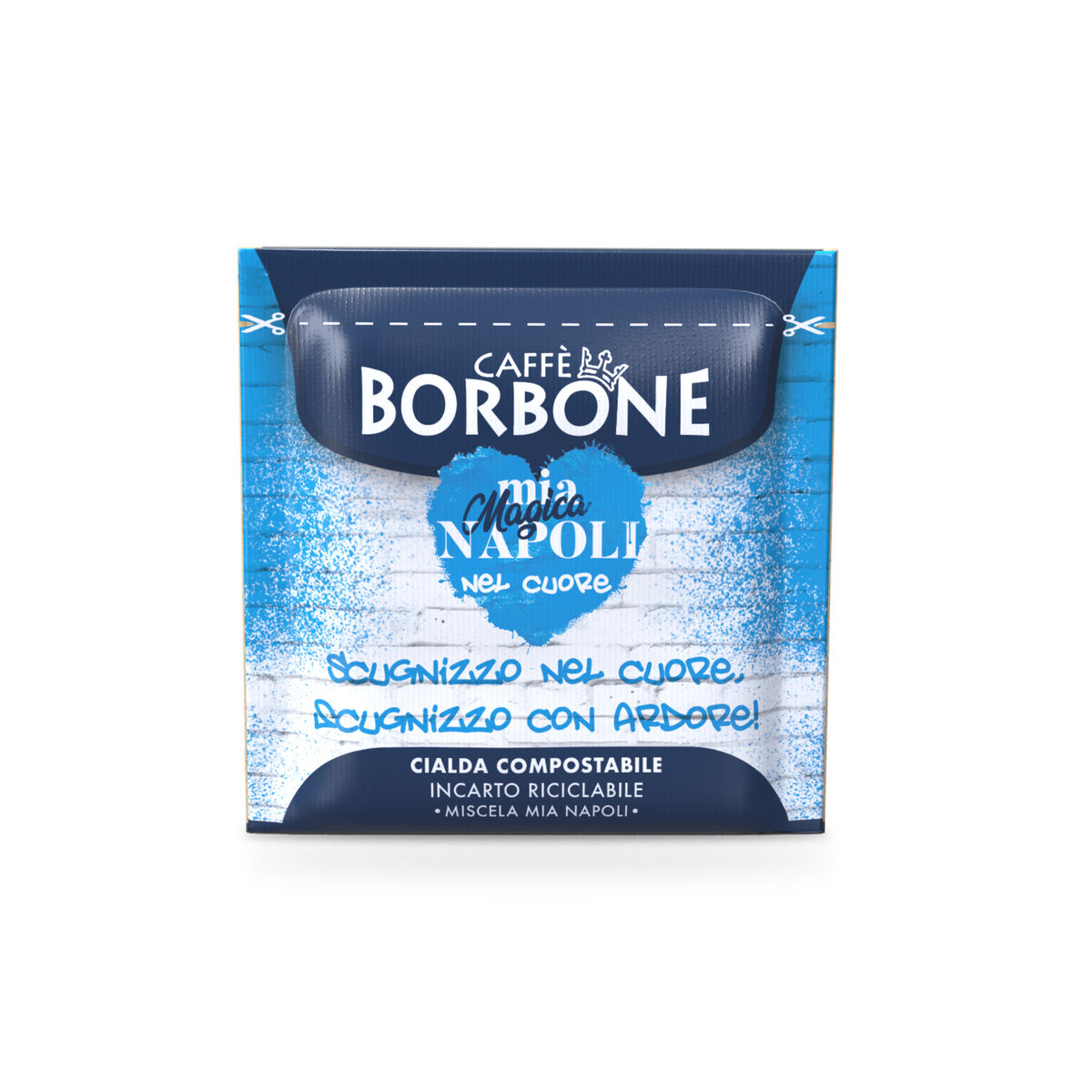Cialde Caffè Borbone miscela mia Napoli