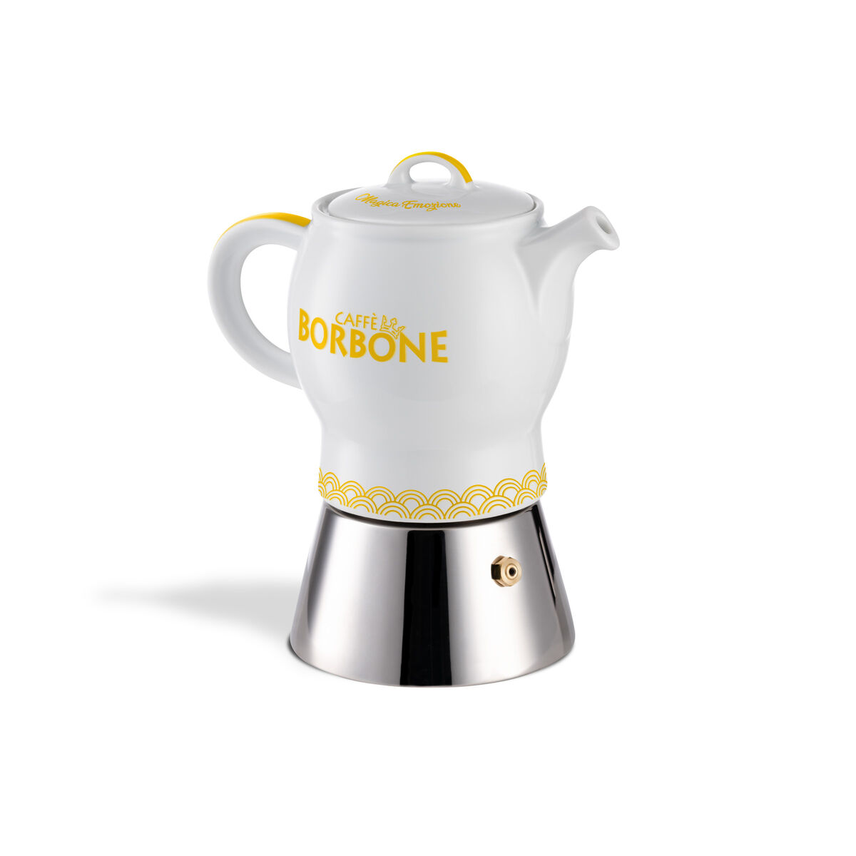 Moka Karina Caffè Borbone - OCHER,