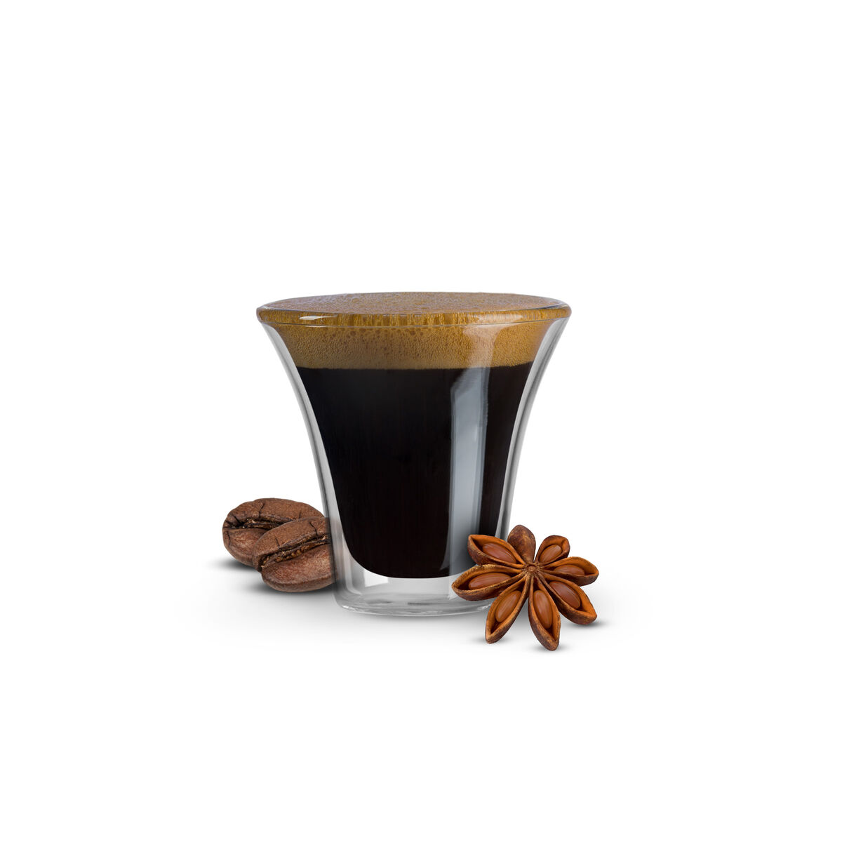 Capsule COMPATIBILI Lavazza®* A Modo Mio®* Caffè alla Sambuca