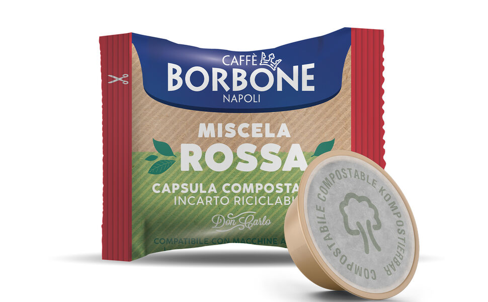 sigaretta elettronica senza nicotina Lavazza A Modo Mio - Coffee Capsules