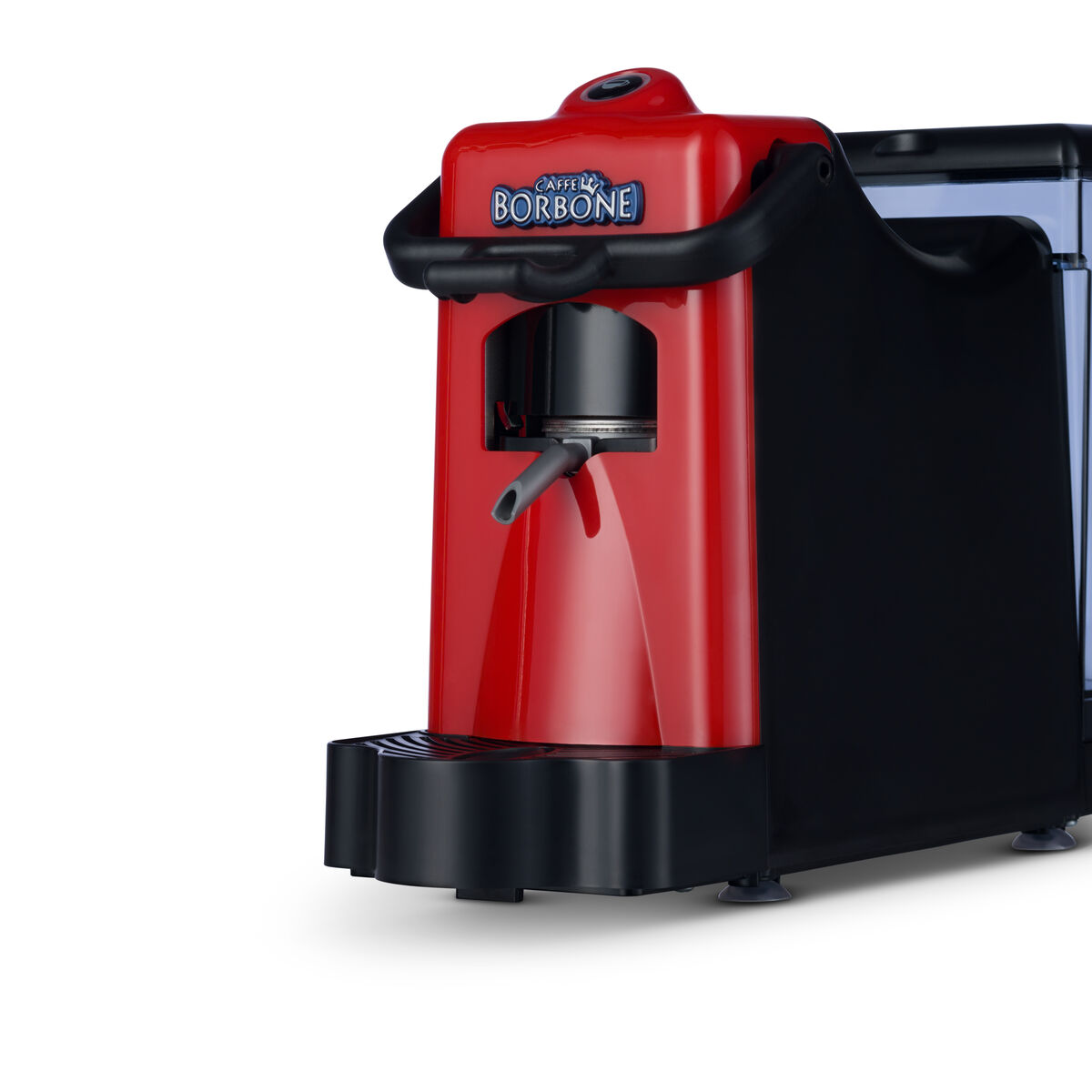 Didi Caffè Borbone Rosso con nuovo portacialda asportabile