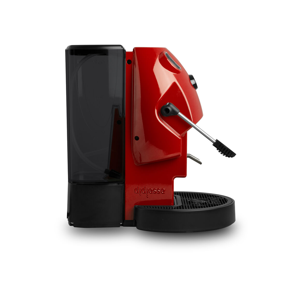 Macchina per caffè espresso in cialda BABY FROG ROSSO PIENO
