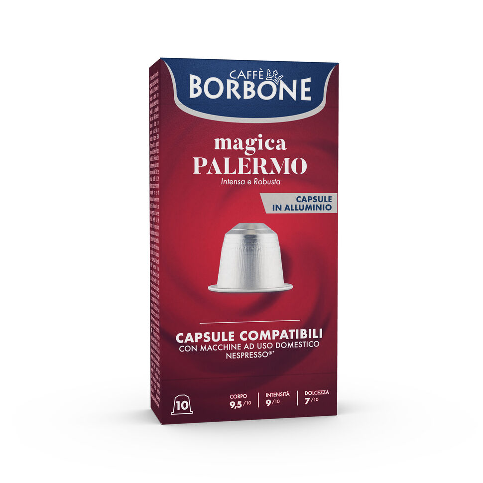 Caffè Borbone Respresso Miscela Rossa (800 pz) a € 10,29 (oggi)