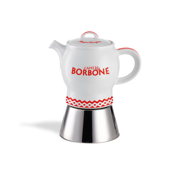 Moka Karina Caffè Borbone - RED,  null