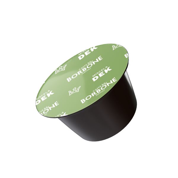 New Borbone Capsules Compatible with Nescafè®* Dolce Gusto®* Dek Blend Coffee Machines,