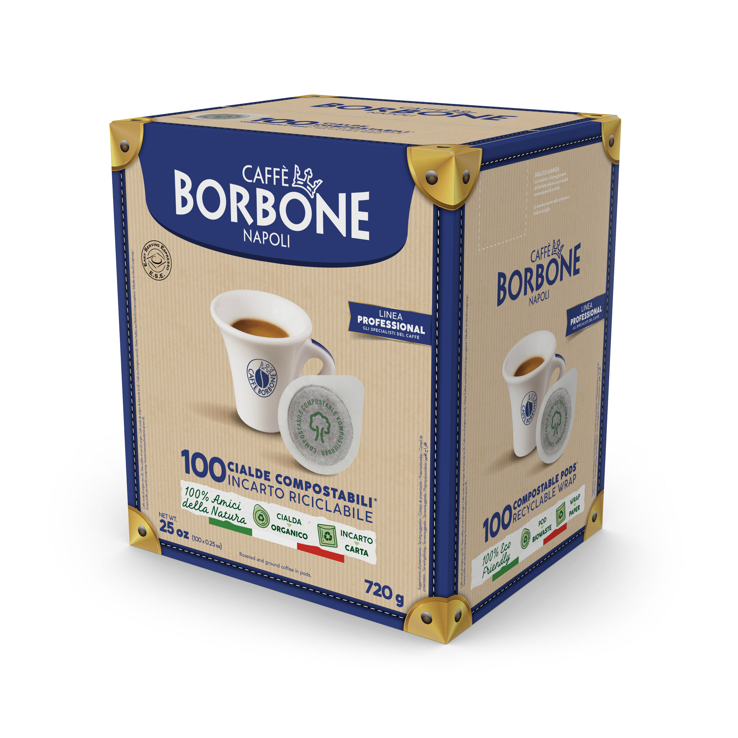 【zクーポン価格】Borbone Miscela Nera（100個入） z様専用クーポン価格】Borbone Miscela Nera（100個入） - メルカリ
