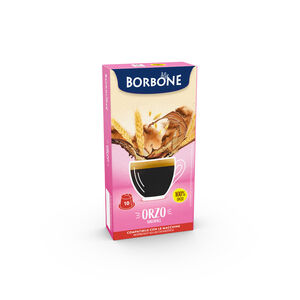 Capsule COMPATIBILI Nespresso®* Orzo