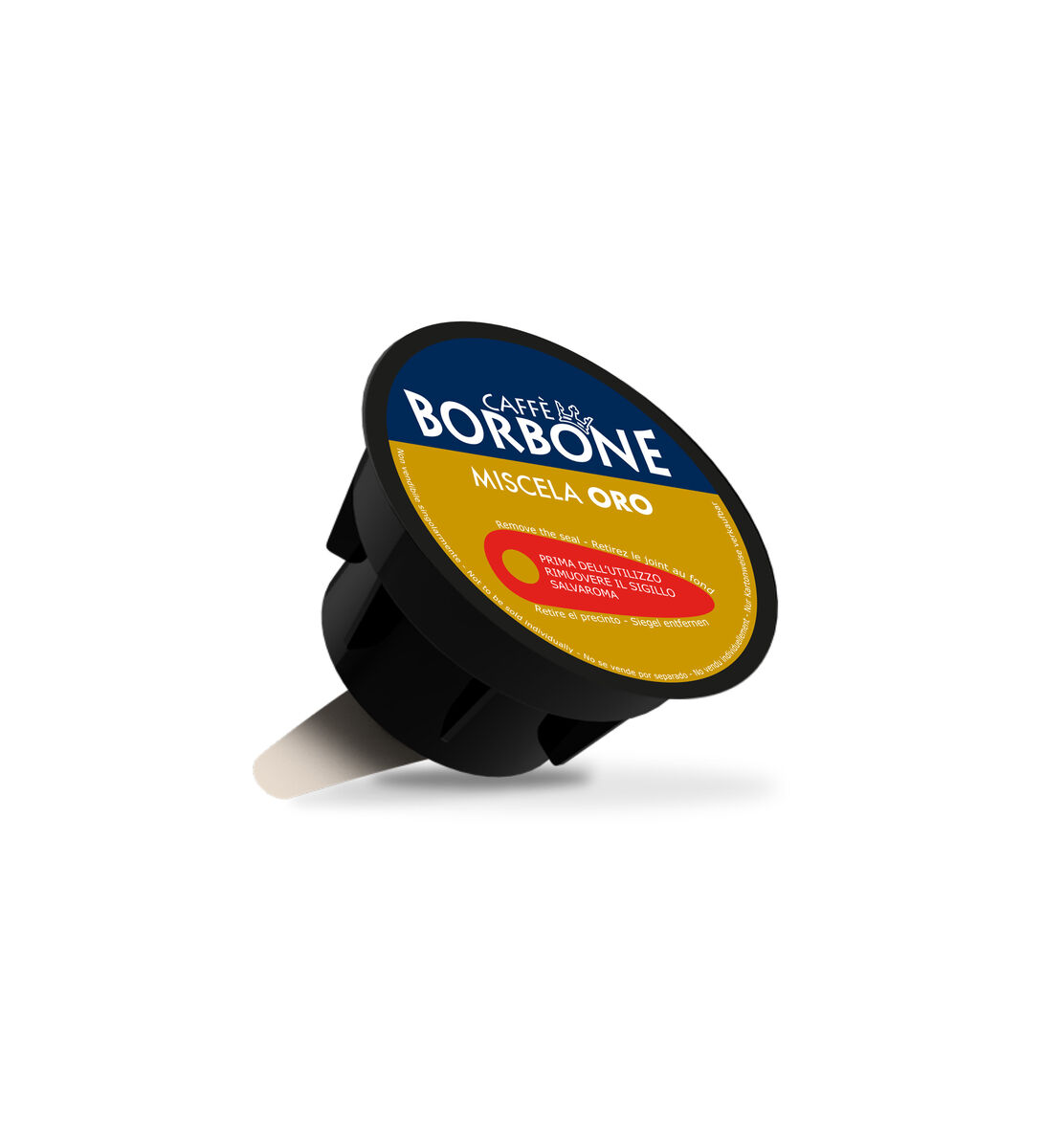 90 Borbone DolceRE GOLD Capsules Compatible with Nescafé®* Dolce Gusto®*  brand machines