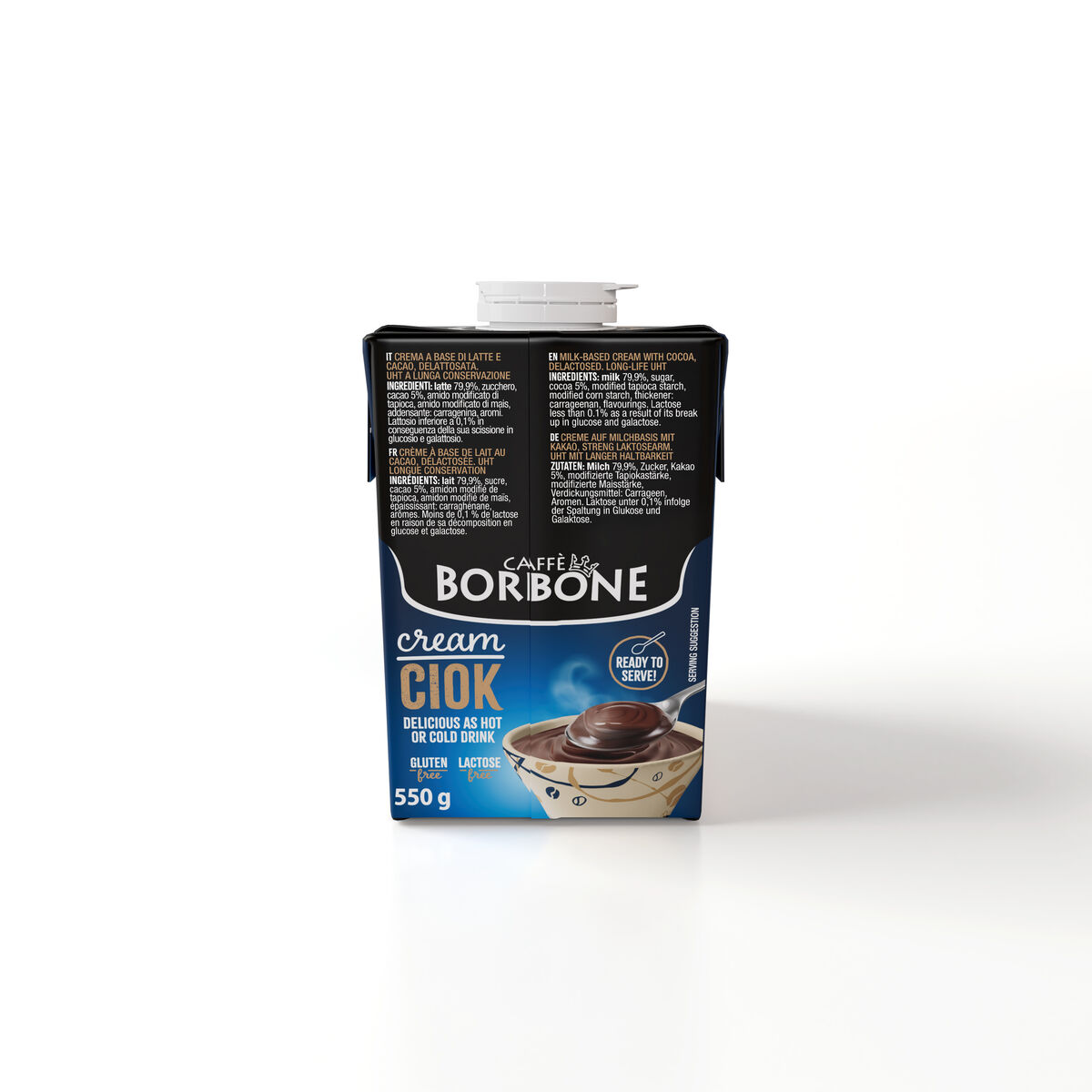 CIOK Cream Borbone,