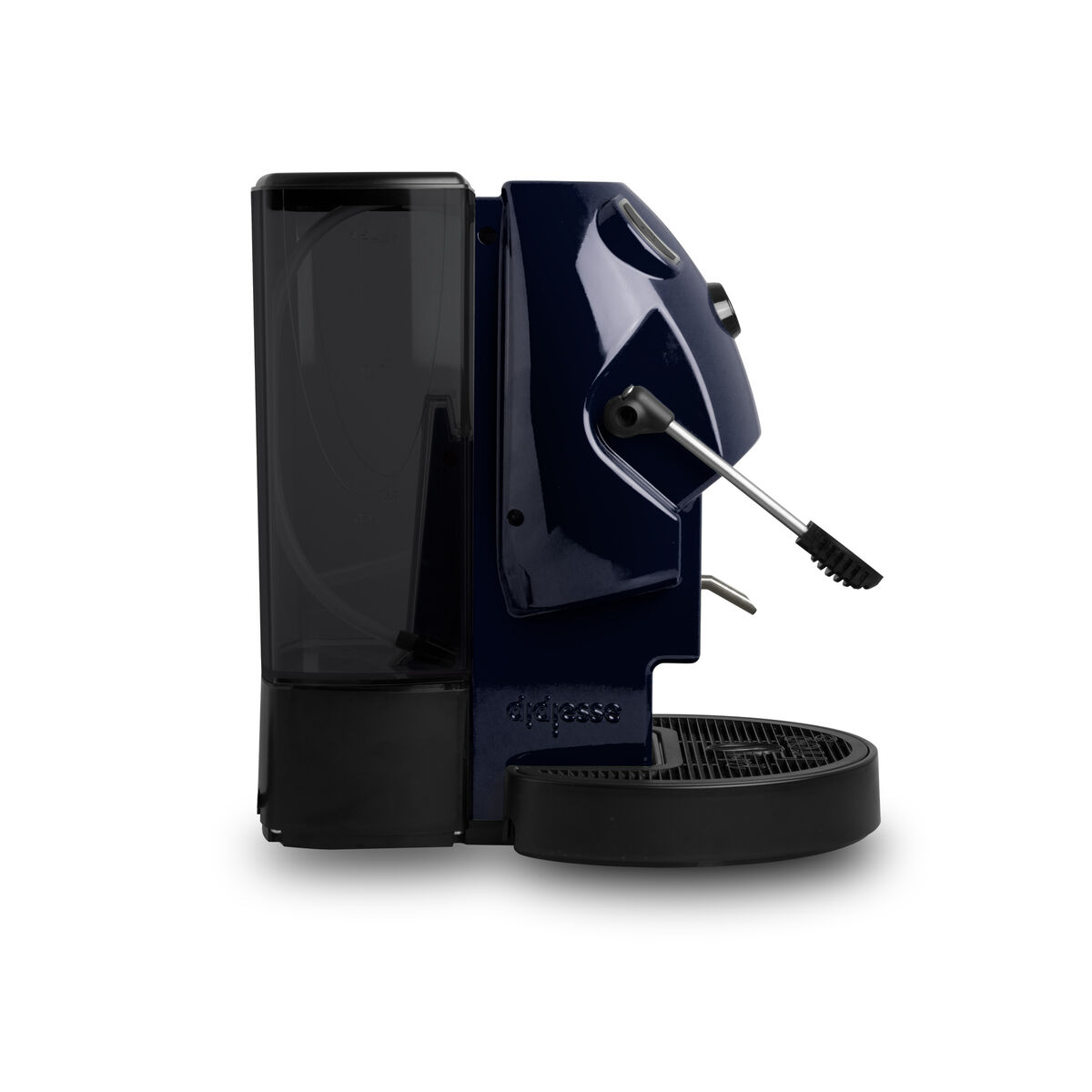 Macchina per caffè espresso in cialda BABY FROG BLU