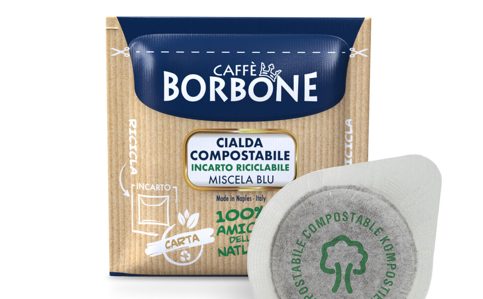 Caffè Borbone Cialde ESE per Espresso, image size:970x970
