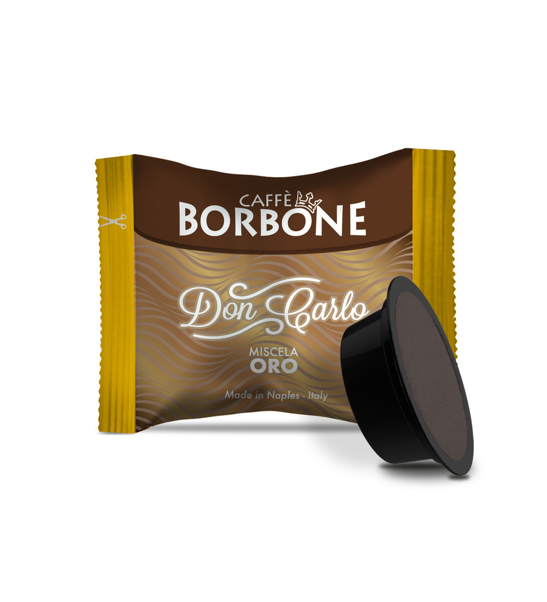 Caffè Borbone Miscela Oro dosettes de café ESE
