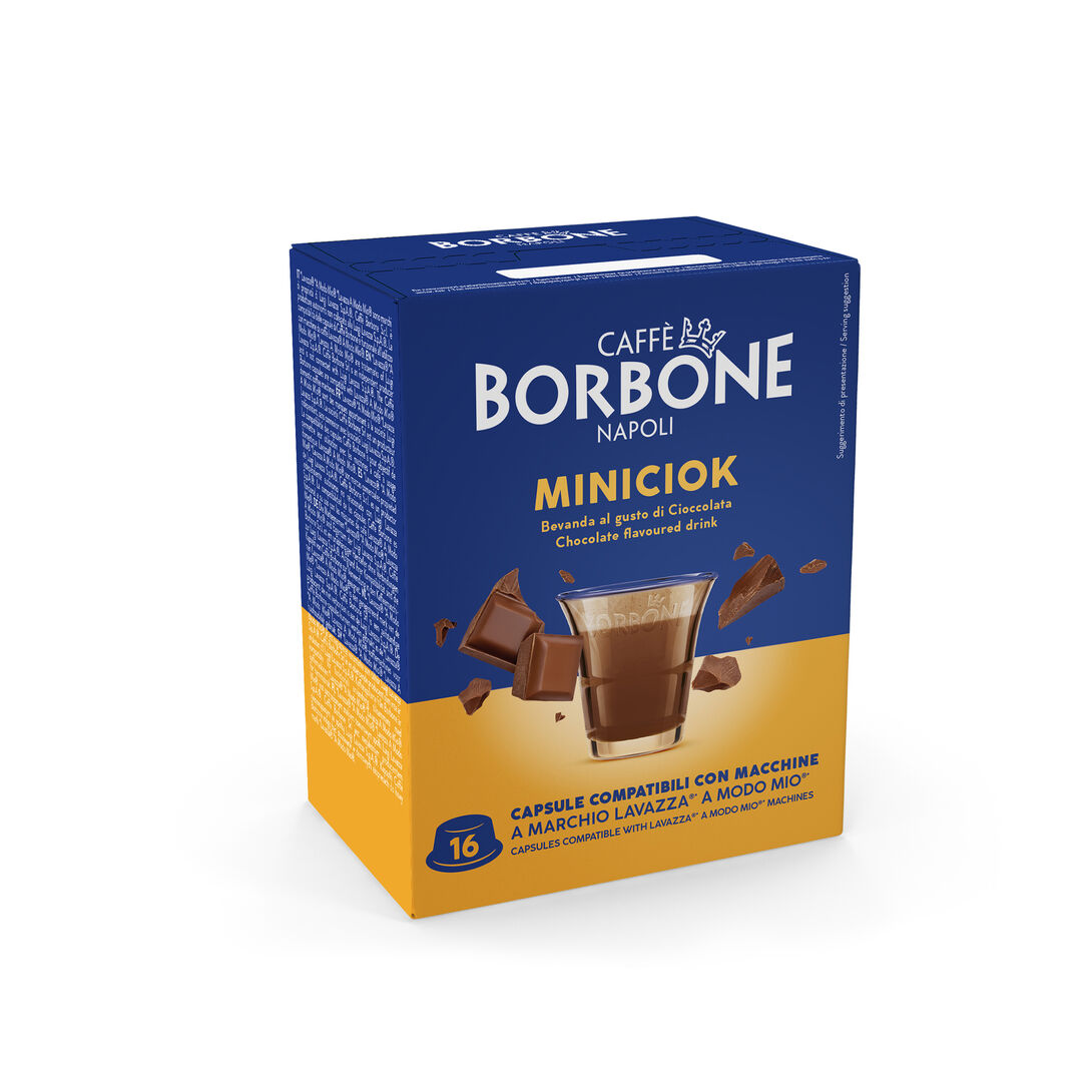 Lavazza Modo Mio Chocolate Pods Capsule compatibili con macchine a marchio Lavazza* A Modo Lavazza Modo Mio Chocolate Pods Capsule compatibili con macchine a marchio Lavazza* A Modo