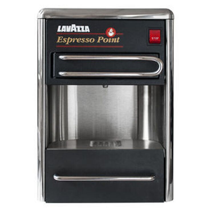 Espresso point machine hot sale