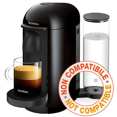 Capsule Compatibili con macchine ad uso domestico a marchio Nespresso®* -  Caffè Borbone Respresso | Caffè Borbone Shop