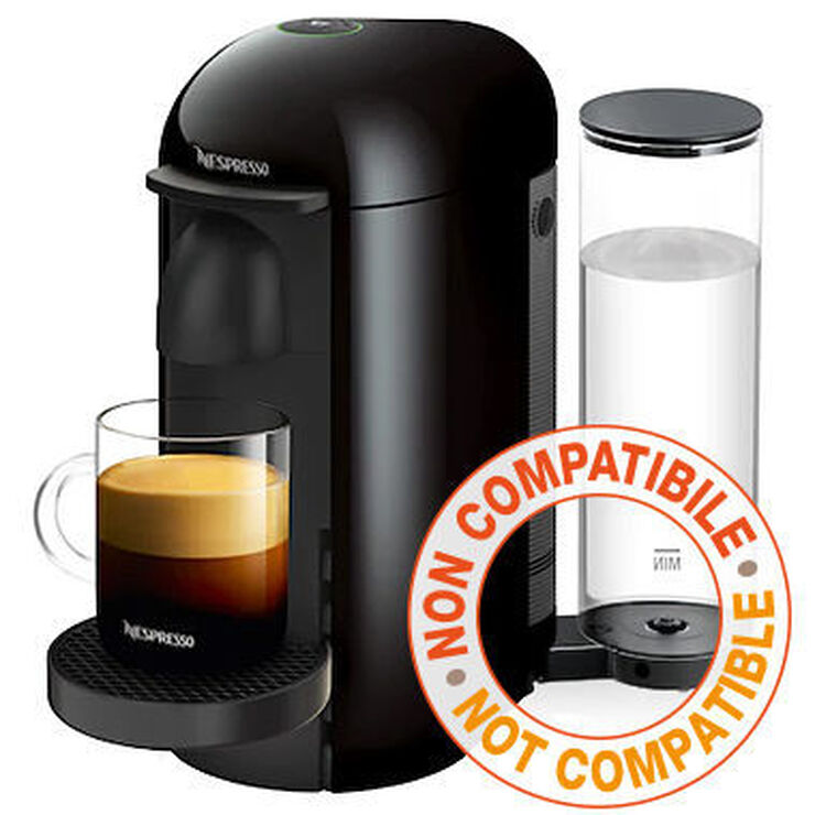 Capsules compatible deals with nespresso machines