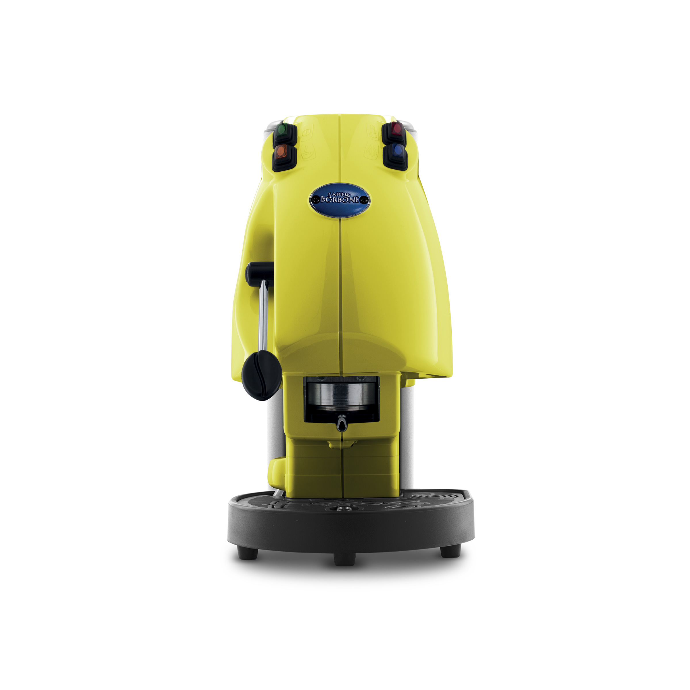 Frog Borbone Magica Emozione GIALLO LIMONE con 30 cialde OMAGGIO - -