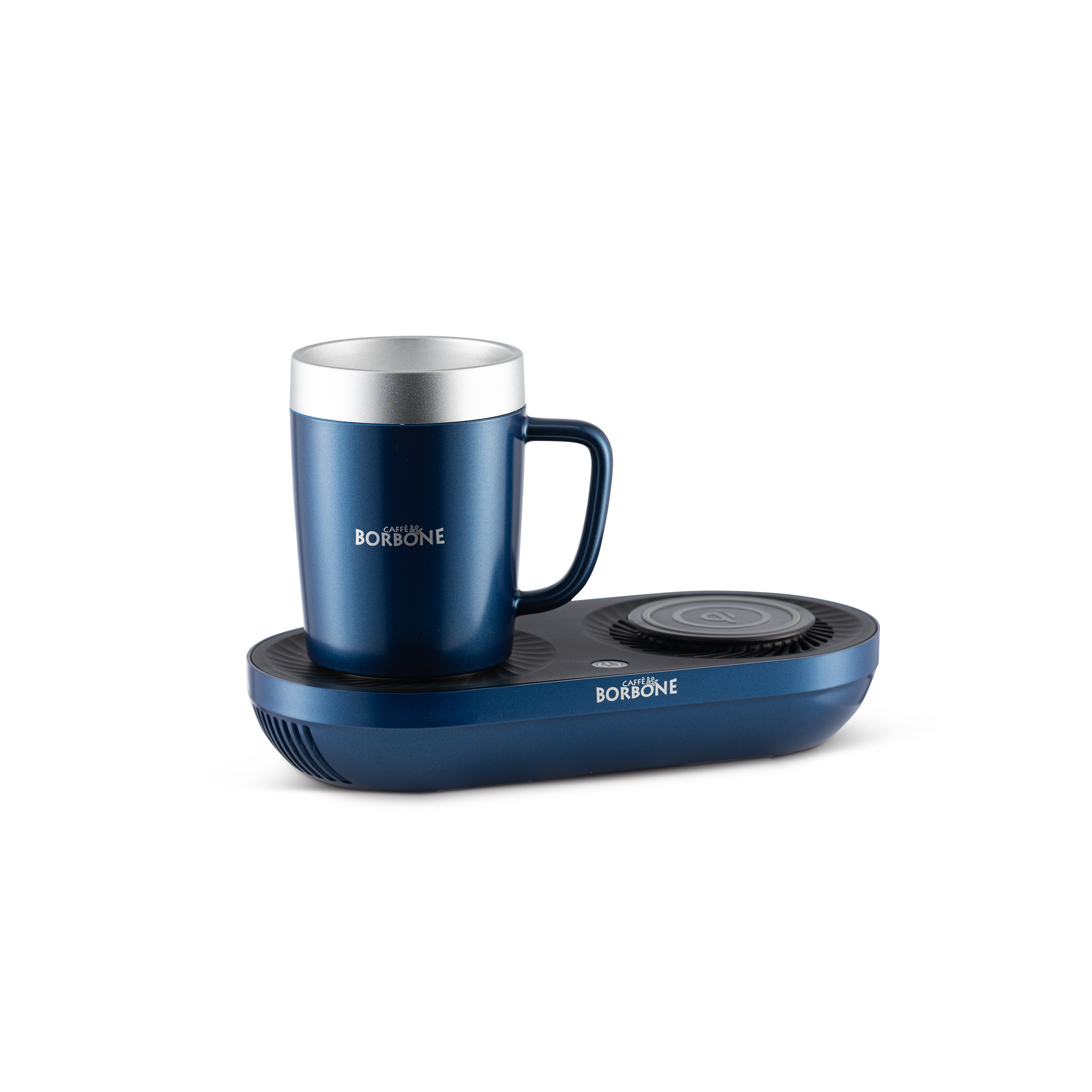 Smart Cup Caffè Borbone con caricabatterie wireless - PROMO con spedizione GRATIS! - -