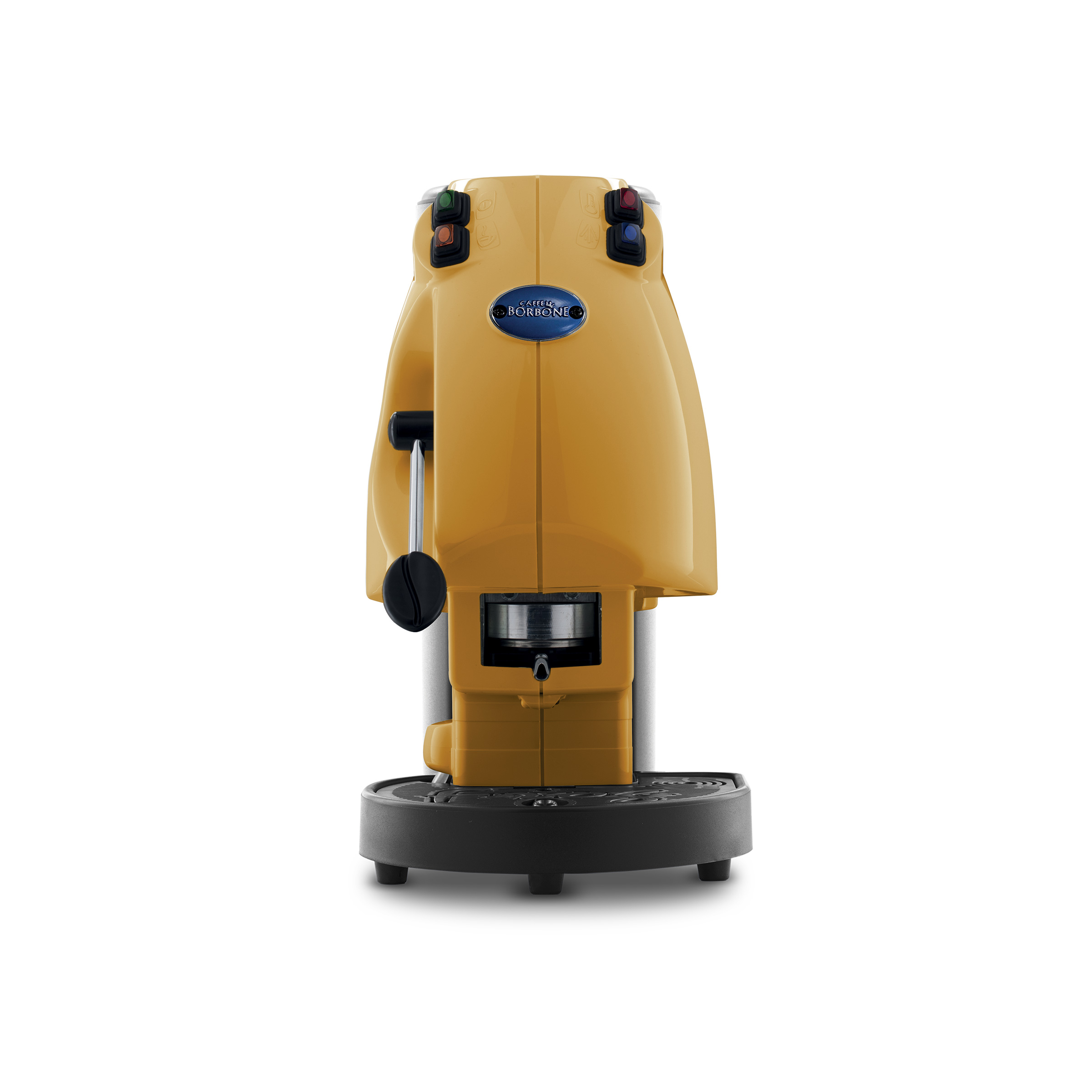 Frog Borbone Magica Emozione GIALLO con 30 cialde OMAGGIO - -