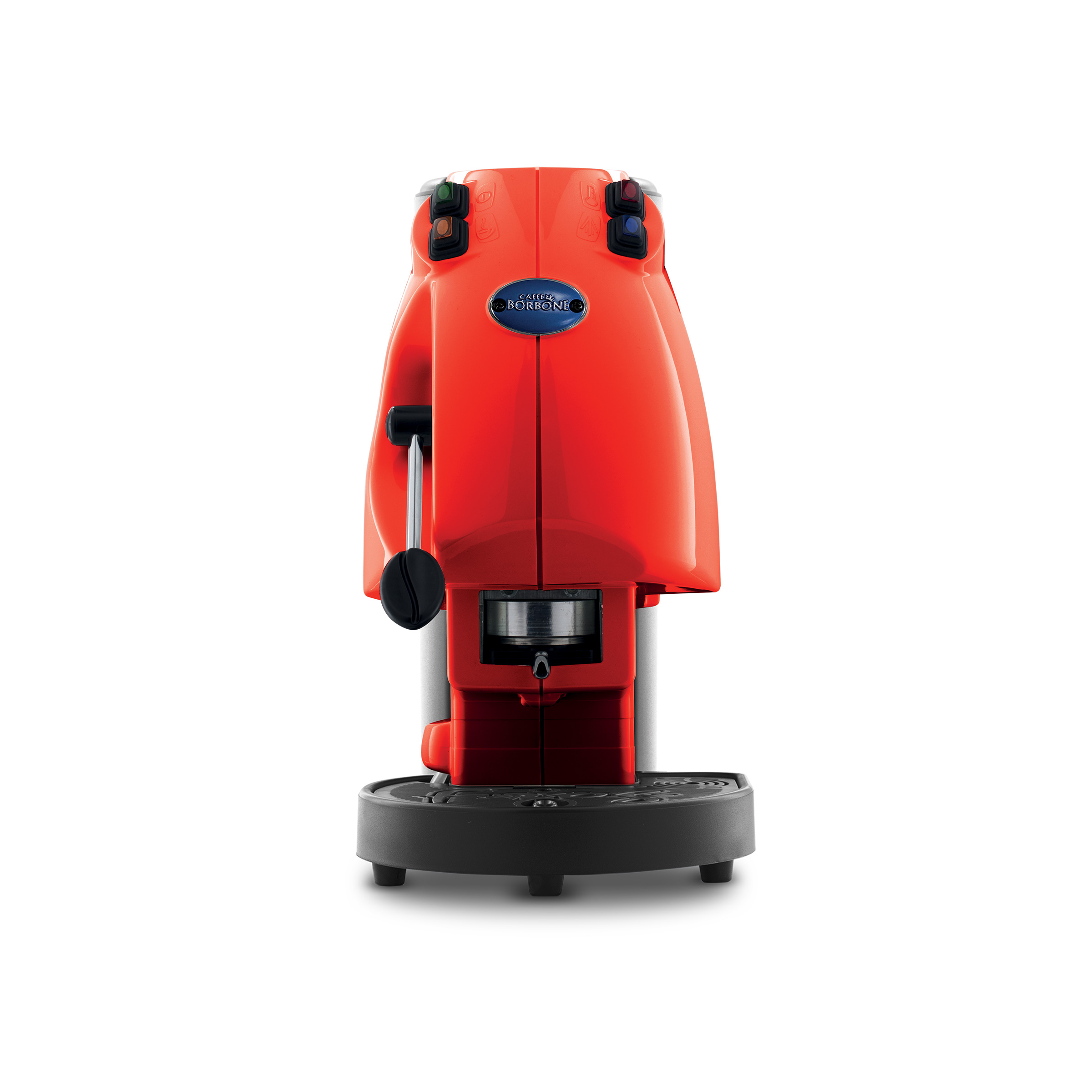 Frog Borbone Magica Emozione ROSSO ELETTRICO con 30 cialde OMAGGIO - -