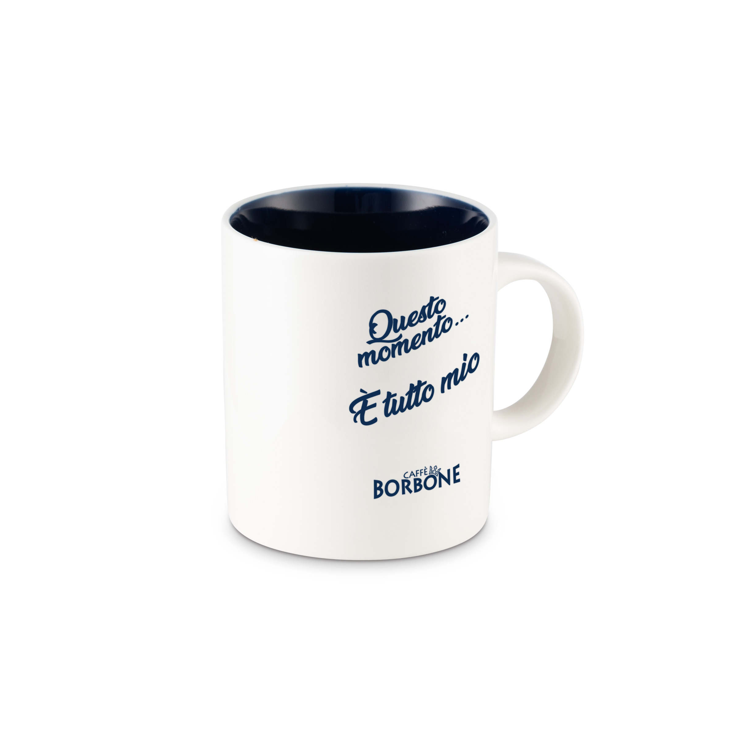 4 Mugs Caffè Borbone - -