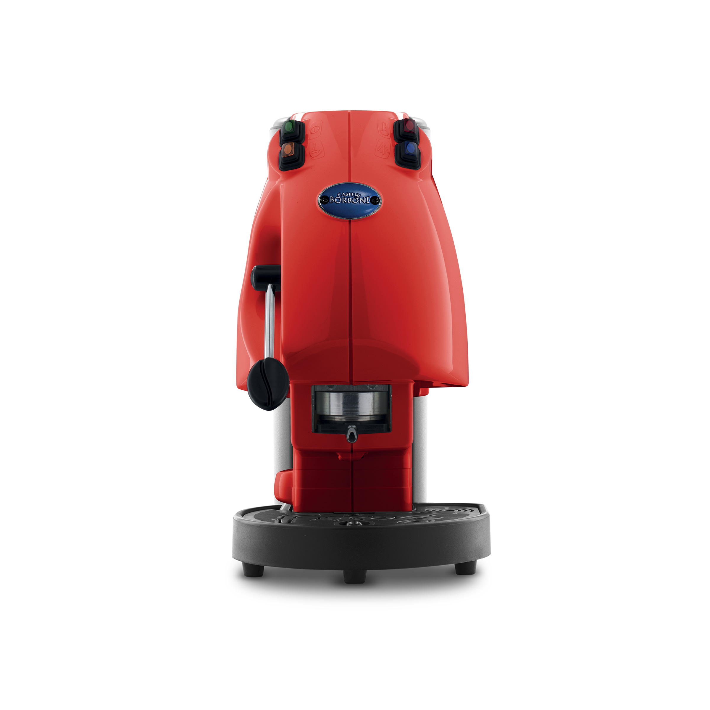 Frog Borbone Magica Emozione ROSSO con 30 cialde OMAGGIO - -