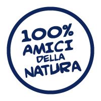 100% Amici della natura