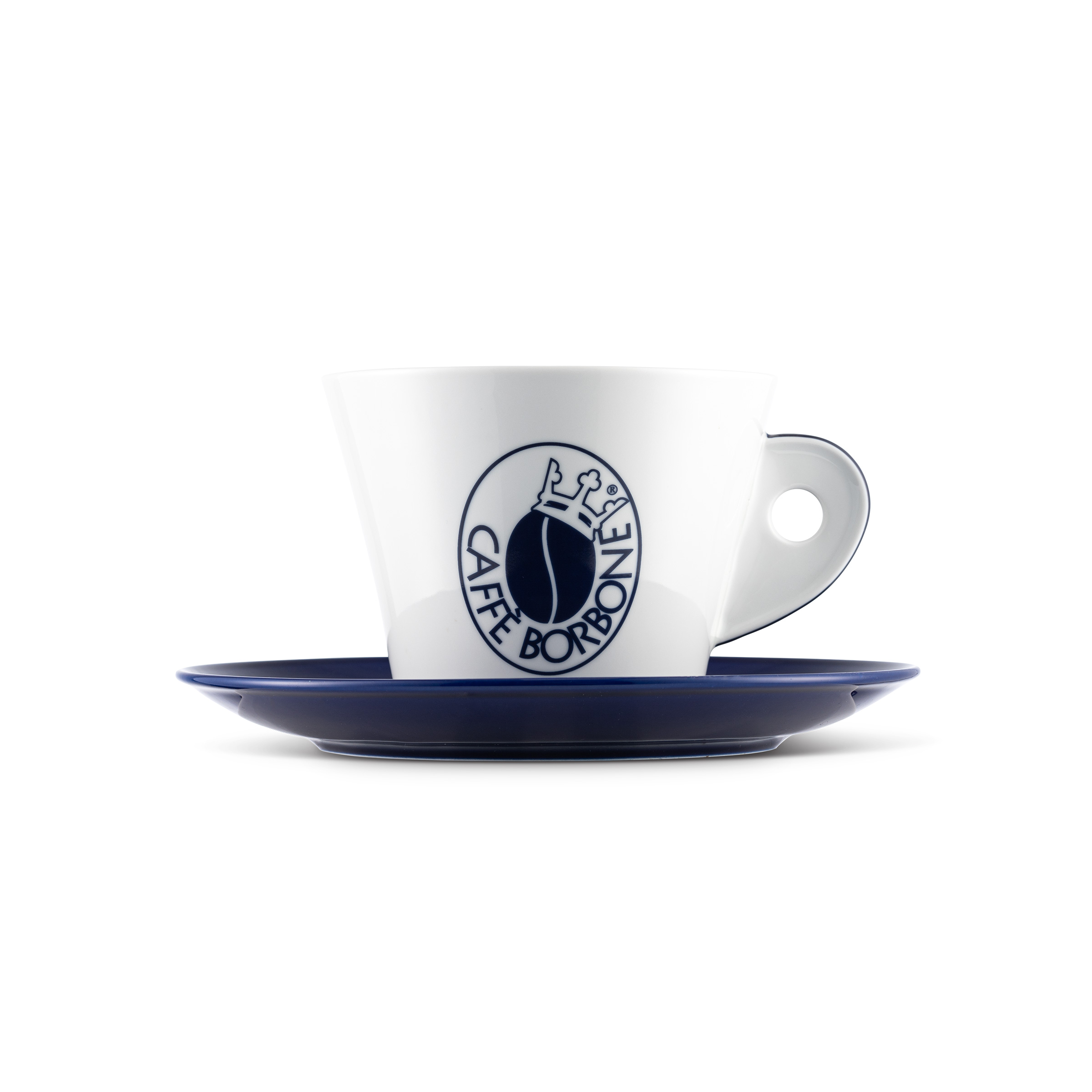 Tazzona Borbone gigante porta zucchero - -