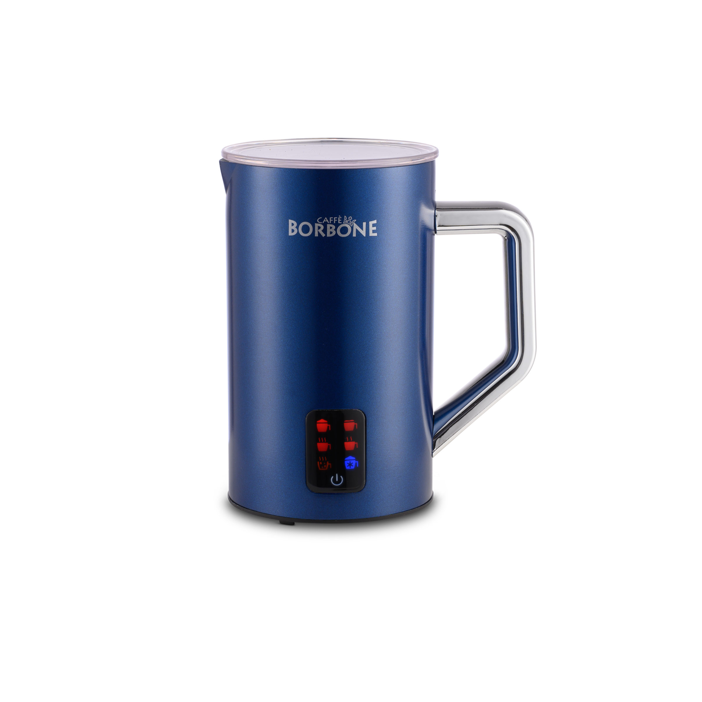 NUOVO Cappuccinatore e montalatte elettrico Caffè Borbone - -