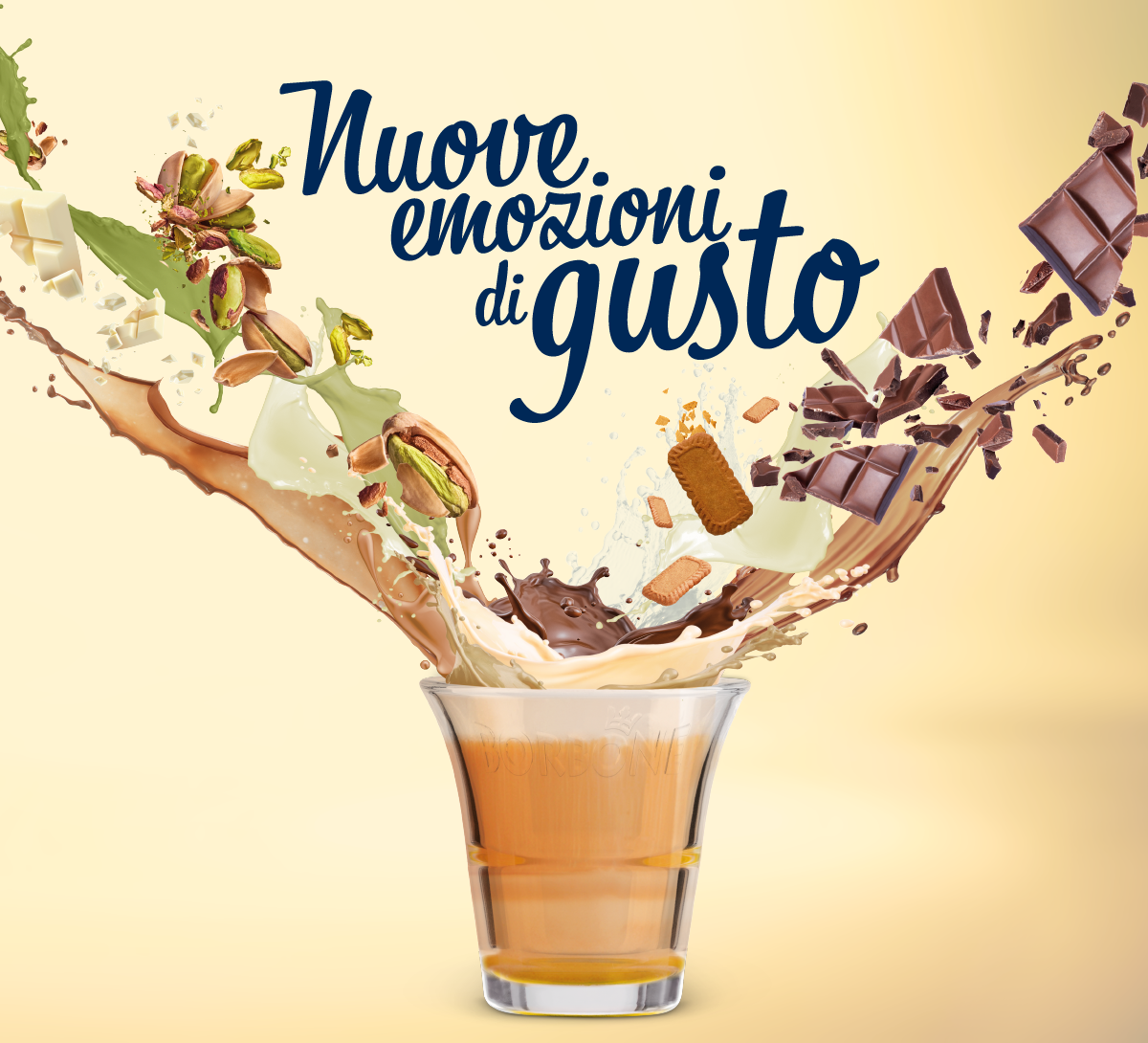 Caffè Borbone >> För er som älskar napolitanskt kaffe!