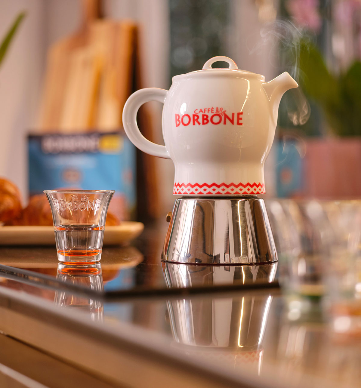 BORBONE MACHINE A CAFFE COLLECTION – Supermercato Leonardo