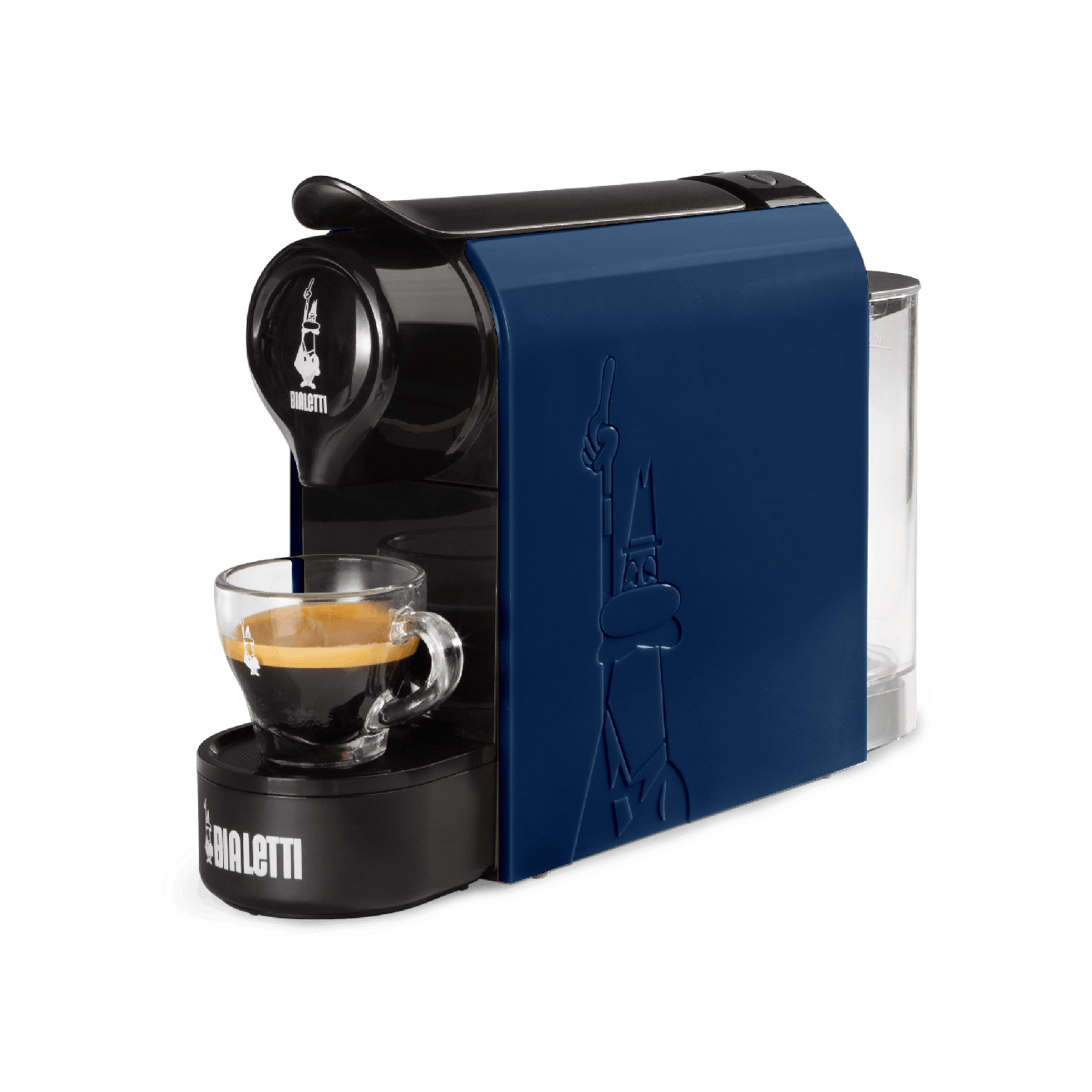 100 Capsule alluminio Bialetti compatibile* DOLCE